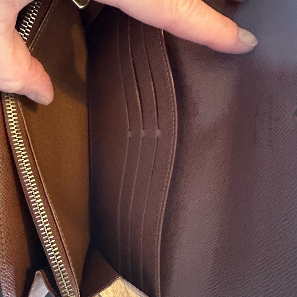 🔥Authentic Louis Vuitton Monogram Wallet CT4161 - Picture 8 of 11